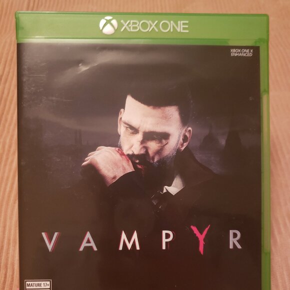 Vampyr for Xbox One - Picture 1 of 9